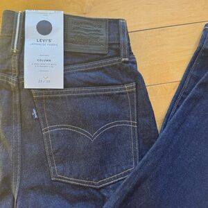 NWT Levi’s Japanese Fabric 25/30 (Women’s)